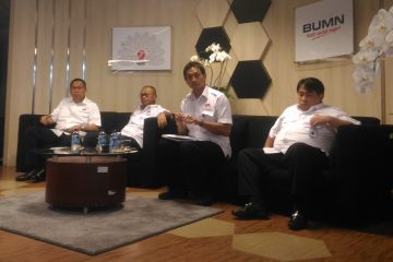 Holding BUMN Tambang akan Miliki Aset Rp200 Triliun