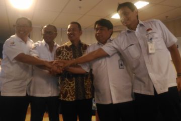 Mekanisme Pengawasan Holding BUMN Tambang Tidak Berubah