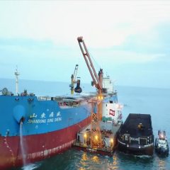 Pelita Samudera Adds Fleet for Mineral Logistics