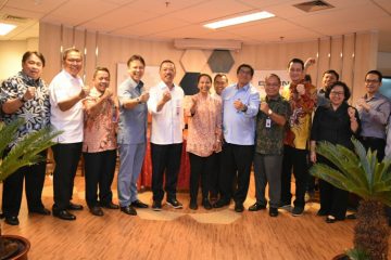 Sah, Inalum Jadi Holding BUMN Tambang