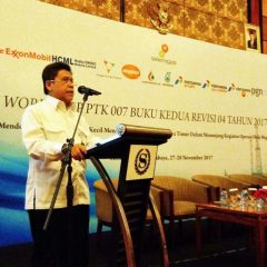 Pelaku Usaha Kecil dan Menengah Didorong  Ikut Terlibat di Industri Hulu Migas