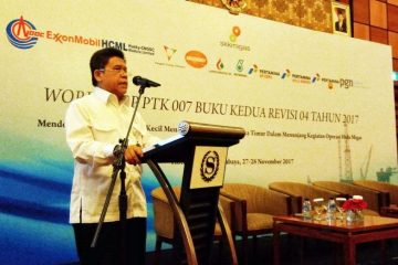 Pelaku Usaha Kecil dan Menengah Didorong  Ikut Terlibat di Industri Hulu Migas
