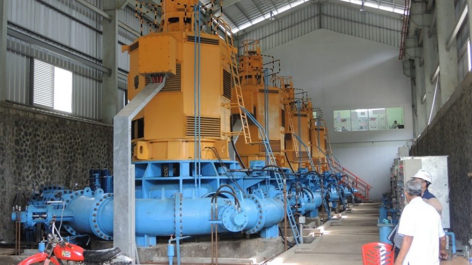 Ini Strategi Pemerintah Kembangkan Energi Terbarukan