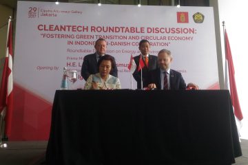 Belajar dari Denmark, Pemerintah Kejar Harga Murah Listrik EBT