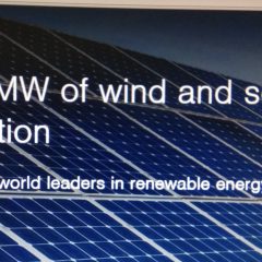 Proyek Asian Renewable Energy Ditawarkan Pasok Listrik ke Indonesia