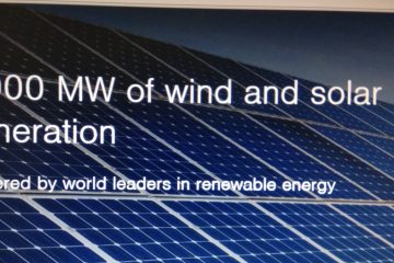 Proyek Asian Renewable Energy Ditawarkan Pasok Listrik ke Indonesia