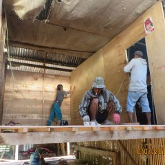 UPC Sidrap Energi Dukung Penurunan Angka Kemiskinan Lewat Bedah Rumah