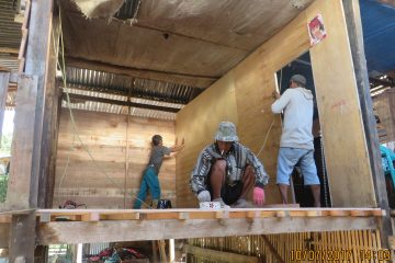 UPC Sidrap Energi Dukung Penurunan Angka Kemiskinan Lewat Bedah Rumah