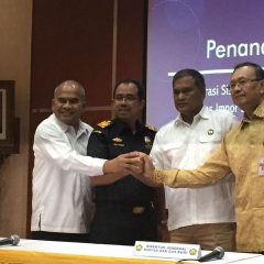 Mulai 2018, Pengajuan Insentif Impor Barang Operasi KKKS Secara Online