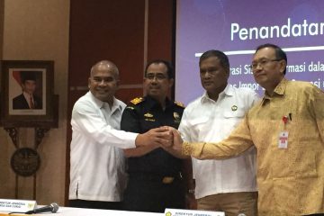 Mulai 2018, Pengajuan Insentif Impor Barang Operasi KKKS Secara Online