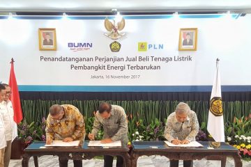 Supreme Energy Targetkan PLTP Rantau Dedap Beroperasi Sesuai Jadwal 2020