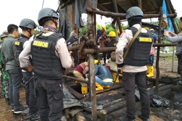 Pemerintah akan Evaluasi Daerah yang Belum Zero Illegal Drilling