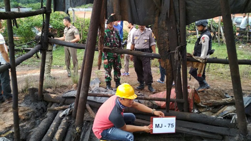 Mimpi Pemerintah, Tambah Produksi Minyak dari Sumur Ilegal