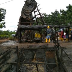 Polisi Harus Tindak Tegas Petambang Minyak Ilegal