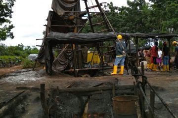 Polisi Harus Tindak Tegas Petambang Minyak Ilegal