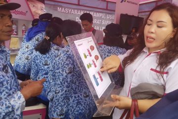 Pemprov Sumatera Utara Deklarasikan Penggunaan LPG Non Subsidi