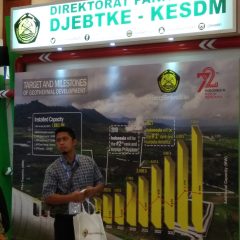 Hingga Oktober, Realisasi Investasi EBT Capai Rp11,74 Triliun