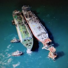 Sinergi Membangun Sistem Pengolahan LNG Terintegrasi Terbesar di Dunia