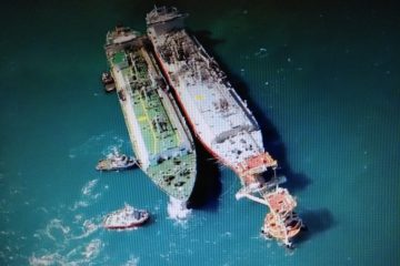 Sinergi Membangun Sistem Pengolahan LNG Terintegrasi Terbesar di Dunia