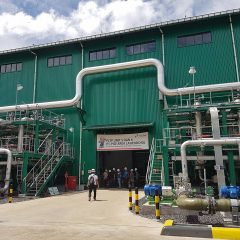 Energi Panas Bumi Pasok 30%  Sistem Kelistrikan Sulawesi Utara