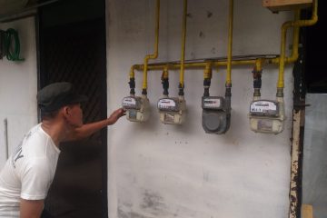 Tekan Subsidi LPG melalui Pengembangan Jargas Rumah Tangga