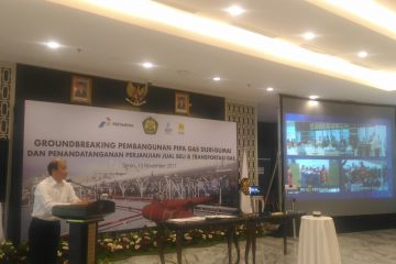 Pertamina – PGN Mulai Konstruksi Pembangunan Pipa Duri – Dumai
