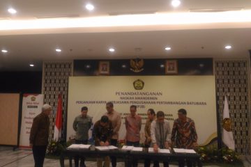 Sebanyak 13 PKP2B Amendemen Kontrak, Penerimaan Negara Diproyeksi Bertambah US$68 Juta