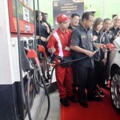 35 Outlet di Sumut Tahun Ini Ditargetkan Jual Pertamax Turbo