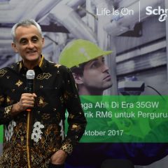 Schneider Electric  Hadirkan Electrical House di PLTMG Nii Tanasa
