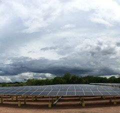 Setelah Kelanis, Adaro Power akan Bangun  Solar Panel Dekat Tambang