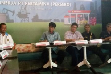 Pertamina Tanggung Selisih Harga BBM Penugasan US$1,42 Miliar