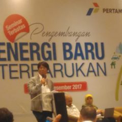 Pertamina akan Wujudkan Proyek Solar Cell