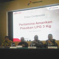 Pertamina Tingkatkan Stok LPG 3 kg hingga 19 Hari