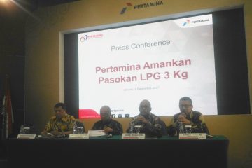 Pertamina Tingkatkan Stok LPG 3 kg hingga 19 Hari