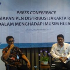 Kurangi Pemadaman Saat Banjir, PLN Disjaya Tinggikan 113 Instalasi Gardu