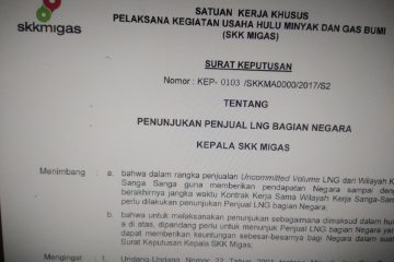 Tidak Hanya Pertamina, PGN Kini Ditugaskan Jual Uncommitted LNG
