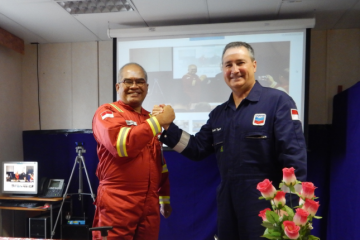 Chevron Mulai Studi Proyek Gendalo-Gehem di Kalimantan Timur