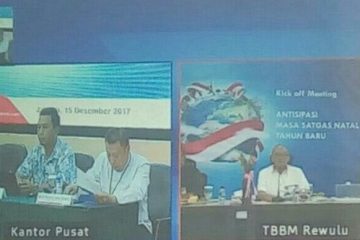 Periode Natal dan Tahun Baru, Pertamina Proyeksikan Konsumsi BBM Naik 2%-15%