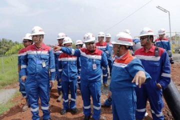 Government Agrees, Pertamina Changes Refinery Capacity Increase Target to 1.425 million Barrels Per Day