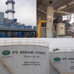 Pembangkit Listrik Kontributor Terbesar Pendapatan Jababeka