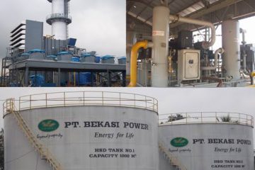 Pembangkit Listrik Kontributor Terbesar Pendapatan Jababeka