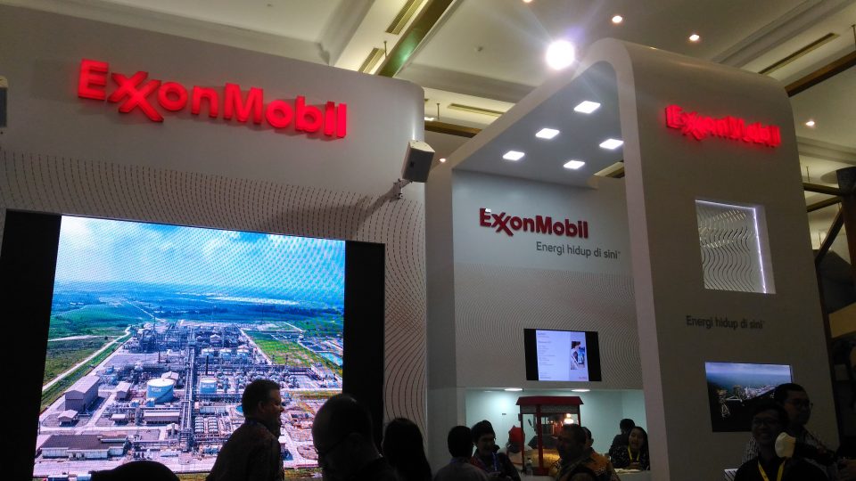 Carole Gall Resmi Jadi Presiden Direktur ExxonMobil Cepu Limited 
