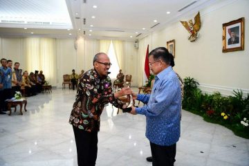 PHE WMO, ONWJ dan Jambi Merang Sabet PROPER Emas