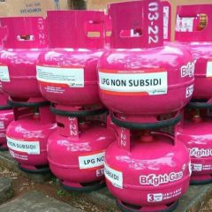 Pertamina Luncurkan Bright Gas 3 Kg Maret 2018