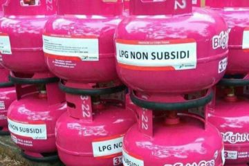Pertamina Luncurkan Bright Gas 3 Kg Maret 2018