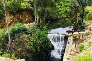 PLTMH Berkapasitas 130 KV di Nassau, Samosir Beroperasi