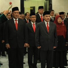 Lelang Jabatan Dirjen Migas Ditargetkan Tuntas Januari 2018