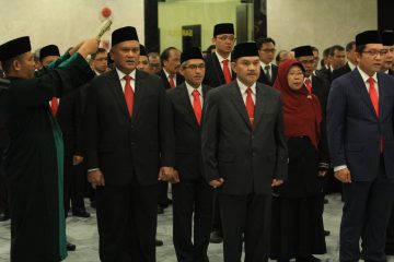 Lelang Jabatan Dirjen Migas Ditargetkan Tuntas Januari 2018