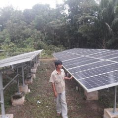 Hingga 2024, Pemerintah Kejar Investasi Sektor EBT Sebesar US$20 Miliar