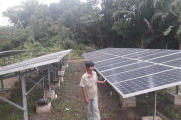 Hingga 2024, Pemerintah Kejar Investasi Sektor EBT Sebesar US$20 Miliar